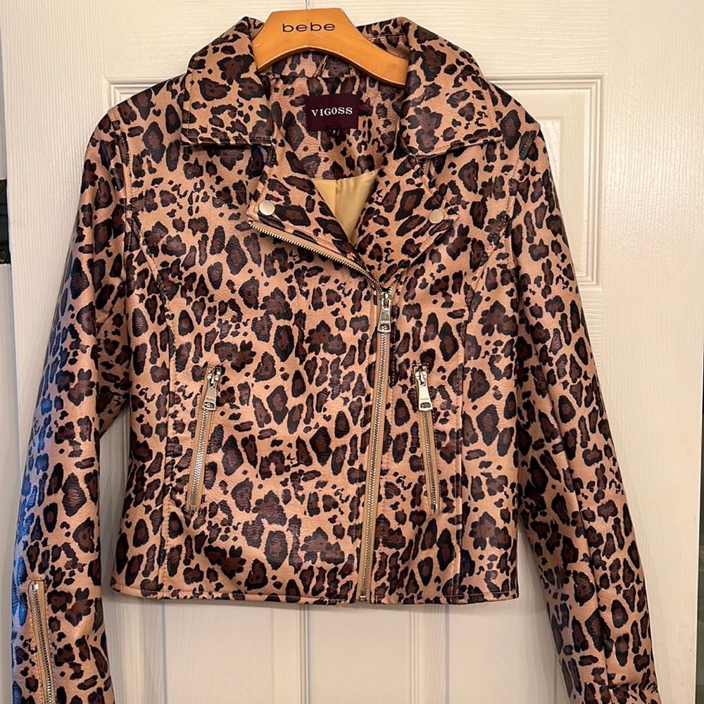 Nordstrom- Trendy Leopard Jacket- “Fall Ready!”